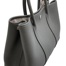 将图像加载到图库查看器中，HERMES Garden Party Gris Meyer Negonda Leather

