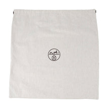 将图像加载到图库查看器中，HERMES Garden Party Gris Meyer Negonda Leather
