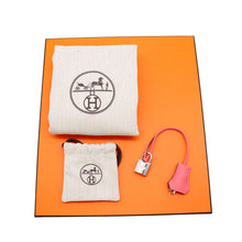 将图像加载到图库查看器中，HERMES Birkin Rose Azalee Swift Leather Size 25
