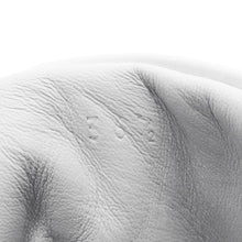 将图像加载到图库查看器中，HERMES Daydream High-Top Sneakers White Leather Size 36 1/2
