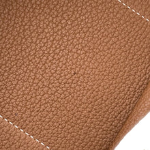 将图像加载到图库查看器中，HERMES Garden Party Gold Negonda Leather Size TPM
