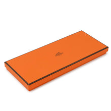 将图像加载到图库查看器中，HERMES Rodeo Blue Zanzibar Lambskin Size PM
