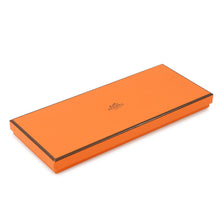 将图像加载到图库查看器中，HERMES Gee Gee Mail Mauve Sylvestre/Rouge Grenat/Chai Lambskin
