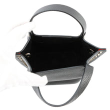 将图像加载到图库查看器中，Valentino Garavani RockStudded Tote Bag Black5W5B0K68CDV Leather
