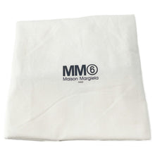 Load image into Gallery viewer, MM6 Maison Margiela Japanese Denim Tote Bag BlueS54WD0043 Denim Size Small
