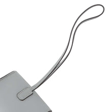 Load image into Gallery viewer, HERMES Kelly Festival Bag Charm Blue Gacier Swift Leather
