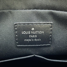 将图像加载到图库查看器中，LOUIS VUITTON Trocadero Messenger NoirN40087 Damier Graphite Size PM
