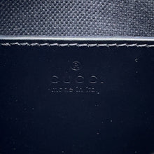 将图像加载到图库查看器中，GUCCI GG Marmont Small Camera Bag Black447632 Leather Size Small
