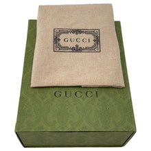 将图像加载到图库查看器中，GUCCI GG Marmont Small Camera Bag Black447632 Leather Size Small

