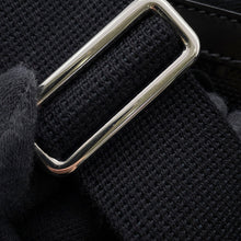 将图像加载到图库查看器中，GUCCI GG-embossed messenger bag Black658565 Leather
