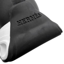 Load image into Gallery viewer, HERMES Impulse Sneakers Black/White Technical Fabric Size 36H
