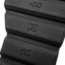 将图像加载到图库查看器中，HERMES Impulse Sneakers Black/White Technical Fabric Size 36H
