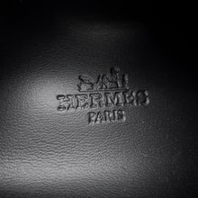 将图像加载到图库查看器中，HERMES Impulse Sneakers Black/White Technical Fabric Size 36H
