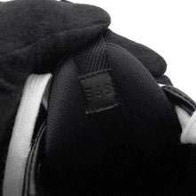将图像加载到图库查看器中，HERMES Impulse Sneakers Black/White Technical Fabric Size 36H
