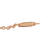 Load image into Gallery viewer, TIFFANY&amp;Co. Atlas Key Necklace 18K Pink Gold
