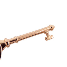 Load image into Gallery viewer, TIFFANY&amp;Co. Atlas Key Necklace 18K Pink Gold

