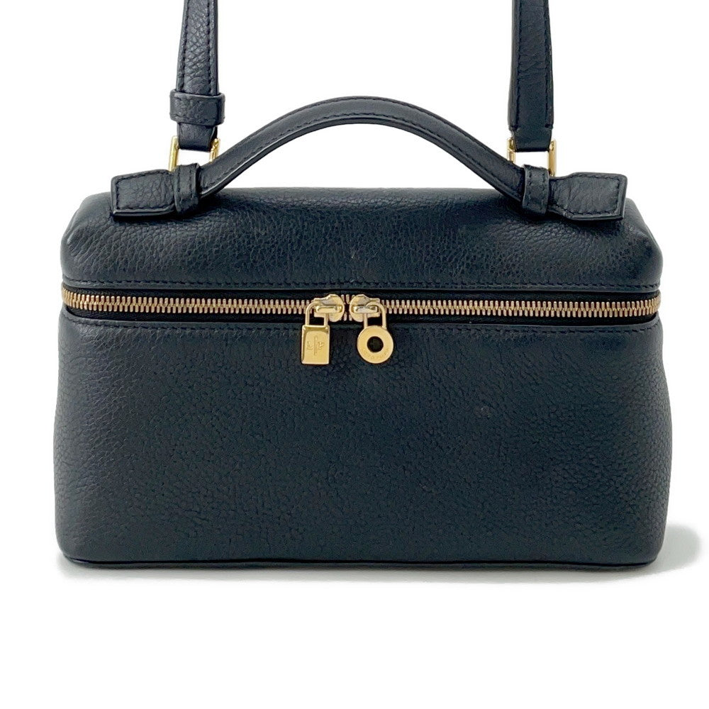 Loro Piana Loro Piana Extra Pocket L19 BlackFAN4045 Leather