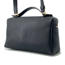 将图像加载到图库查看器中，Loro Piana Loro Piana Extra Pocket L19 BlackFAN4045 Leather
