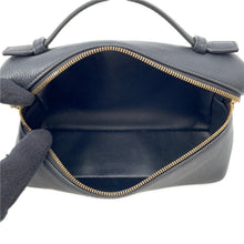 将图像加载到图库查看器中，Loro Piana Loro Piana Extra Pocket L19 BlackFAN4045 Leather
