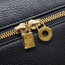 将图像加载到图库查看器中，Loro Piana Loro Piana Extra Pocket L19 BlackFAN4045 Leather
