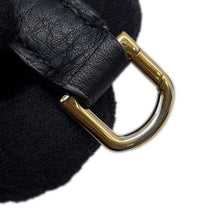 将图像加载到图库查看器中，Loro Piana Loro Piana Extra Pocket L19 BlackFAN4045 Leather
