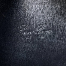 将图像加载到图库查看器中，Loro Piana Loro Piana Extra Pocket L19 BlackFAN4045 Leather
