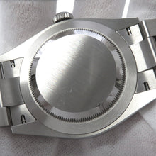 将图像加载到图库查看器中，ROLEX Oyster Perpetual 41 W41mm Stainless Steel Beige Dial134300
