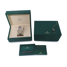 将图像加载到图库查看器中，ROLEX Oyster Perpetual 41 W41mm Stainless Steel Beige Dial134300
