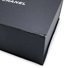 Load image into Gallery viewer, CHANEL Luxury Line ChainShoulder Bag Light Gray Calf Leather
