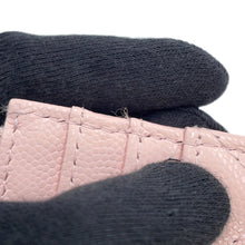 Load image into Gallery viewer, CHANEL Matelasse fragment case PinkAP4556 Caviar Leather/Rhinestone
