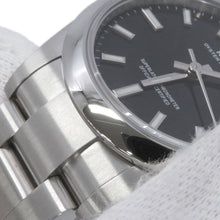 Load image into Gallery viewer, ROLEX Oyster Perpetual W31mm Stainless Steel Black Dial277200
