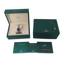 Load image into Gallery viewer, ROLEX Oyster Perpetual W31mm Stainless Steel Black Dial277200
