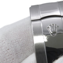 Load image into Gallery viewer, ROLEX DatejustⅡ W41mm Stainless Steel K18WG Black Dial116334
