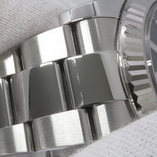 Load image into Gallery viewer, ROLEX DatejustⅡ W41mm Stainless Steel K18WG Black Dial116334
