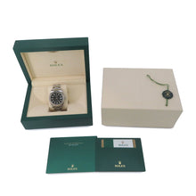 Load image into Gallery viewer, ROLEX DatejustⅡ W41mm Stainless Steel K18WG Black Dial116334
