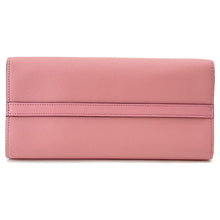 将图像加载到图库查看器中，PRADA Paradigm 2WAY Handbag Pink1BA103 Leather
