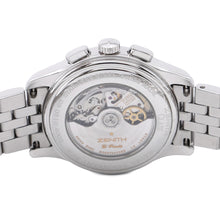 Load image into Gallery viewer, ZENITH El Primero Class Chronograph W40mm Stainless Steel Black Dial03.0510.4002

