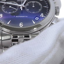 Load image into Gallery viewer, ZENITH El Primero Class Chronograph W40mm Stainless Steel Black Dial03.0510.4002
