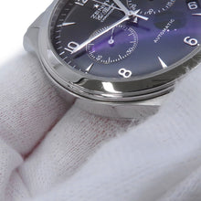 Load image into Gallery viewer, ZENITH El Primero Class Chronograph W40mm Stainless Steel Black Dial03.0510.4002
