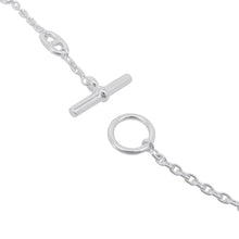Load image into Gallery viewer, HERMES Chaine d&#39;Ancre Farandole Necklace Size 160 SV925
