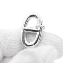 Load image into Gallery viewer, HERMES Chaine d&#39;Ancre Farandole Necklace Size 160 SV925
