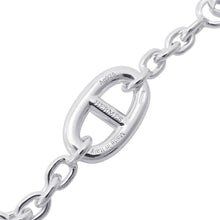 Load image into Gallery viewer, HERMES Chaine d&#39;Ancre Farandole Necklace Size 160 SV925
