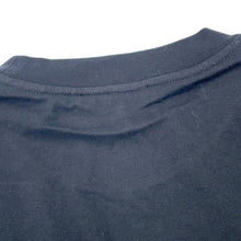 将图像加载到图库查看器中，CHANEL Camellia logo long sleeve top Size XS BlackP63300 Cotton100% Sequins
