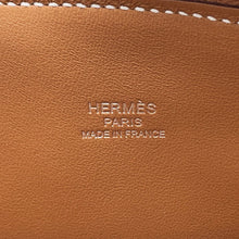 Load image into Gallery viewer, HERMES Bolide 1923 Gold Evercolor Size Mini
