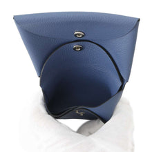 Load image into Gallery viewer, HERMES ★Calvi Duo Blue Agate Evercolor
