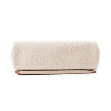 Load image into Gallery viewer, HERMES Herbag zip Fauve Toile H Vache Hunter Leather Size Mini
