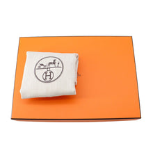 将图像加载到图库查看器中，HERMES Herbag zip Fauve Toile H Vache Hunter Leather Size Mini

