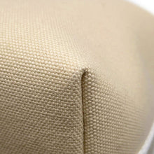 Load image into Gallery viewer, HERMES Brid a Black Beige Canvas Size PM
