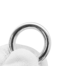 Load image into Gallery viewer, HERMES Chaine d&#39;Ancre Bracelet 11 frames Size TGM SV925
