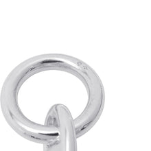 Load image into Gallery viewer, HERMES Chaine d&#39;Ancre Bracelet 11 frames Size TGM SV925
